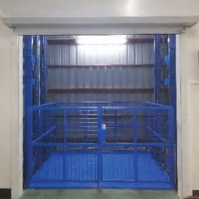 Ostar Hydraulic Cargo/Freight Lift