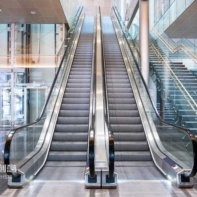 Riding The Stairs: The Benefits of Taking The Escalator