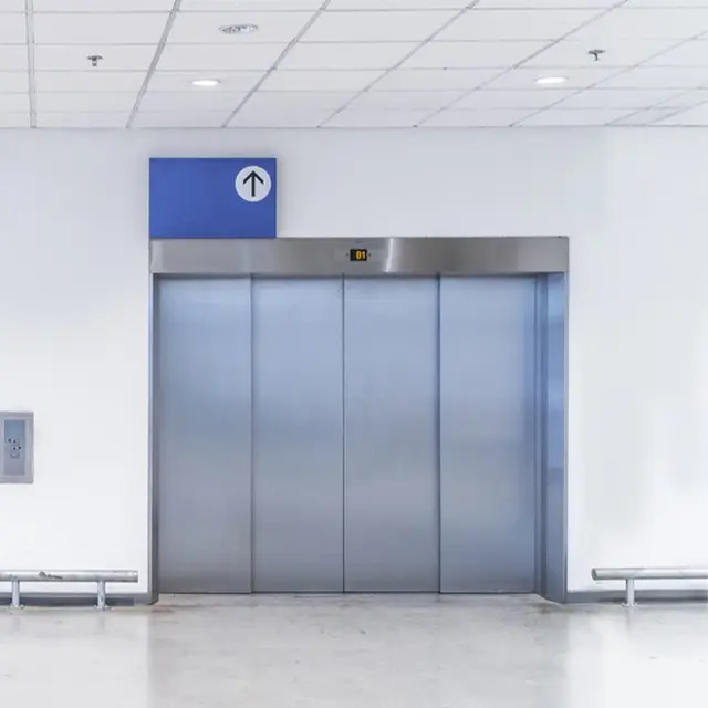 Streamlining Warehouse Operations with A Cargo Elevator