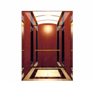 Ostar Wooden Passenger Elevator/Lift