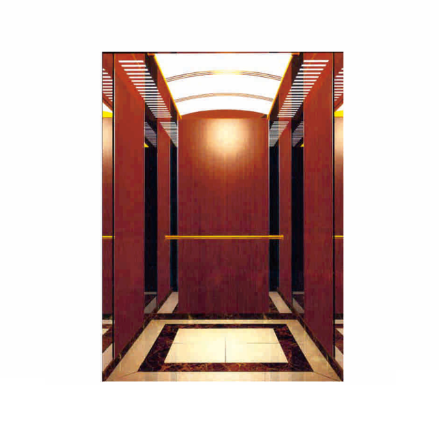 Ostar Wooden Passenger Elevator/Lift