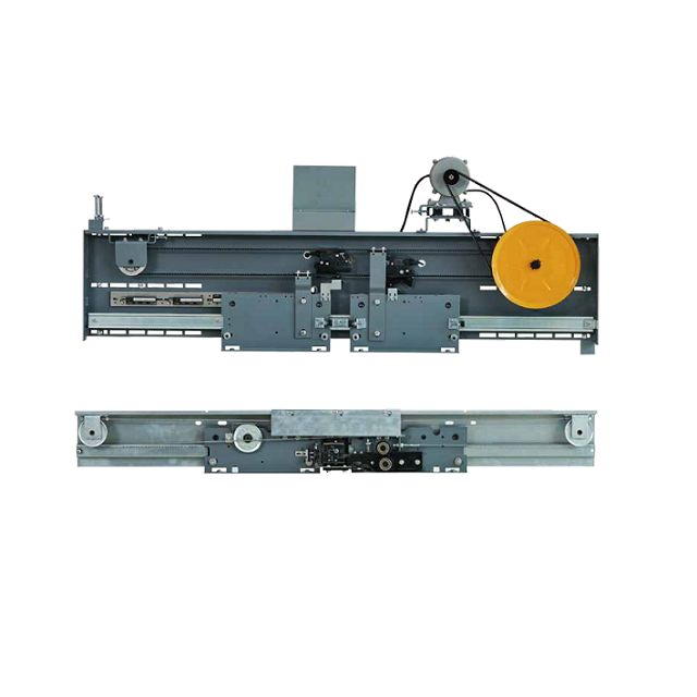 OS31-01 Door Operator and Landing Door