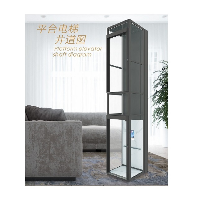 Ostar Home Elevator/Villa Elevator/Home Lift/Platform Elevator