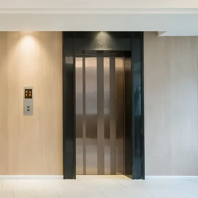 How To Reduce Energy Consumption with Modern Passenger Elevators?